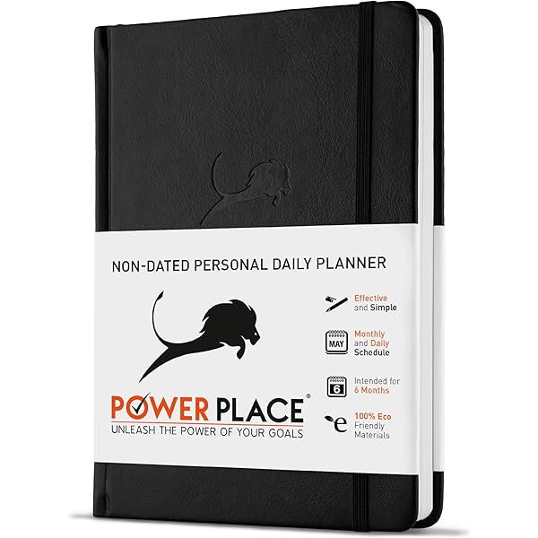 High Performance Planner: To Do List and Productivity Diary (High
