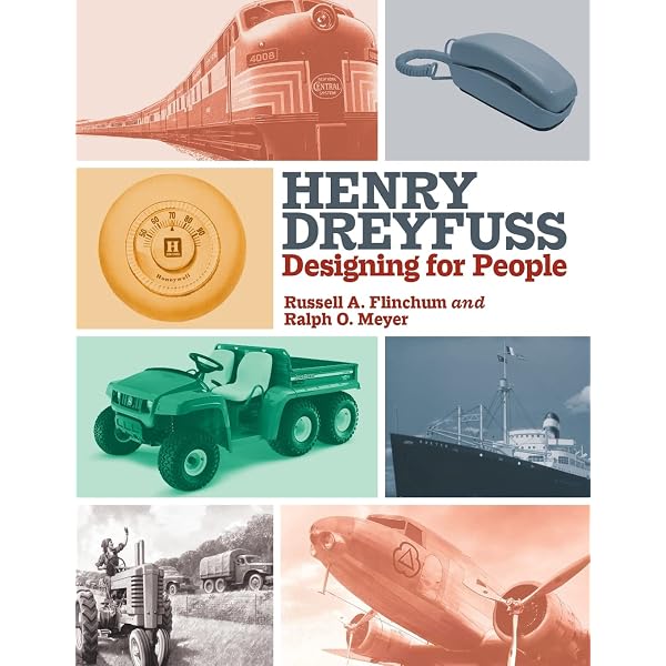 Amazon | Designing for People | Dreyfuss, Henry | Advertising