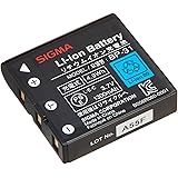 SIGMA リチウムイオンバッテリー BP-31