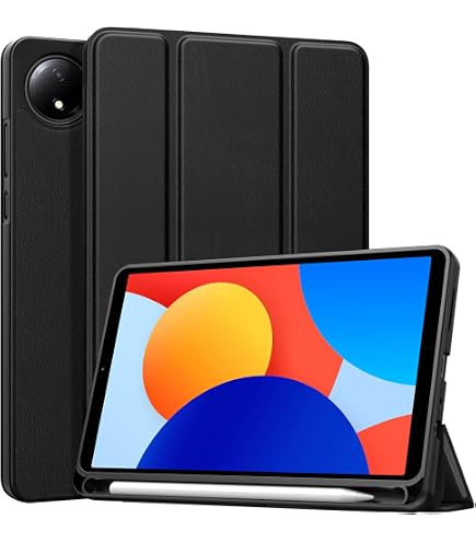 Amazon | HEKUEUN for Xiaomi Redmi Pad SE 8.7インチ 2024 タブレット