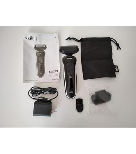 Amazon | ブラウン シリーズ7 7840s 電気シェーバー ブラック | Braun