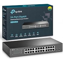 Amazon | TP-Link Giga対応 10/100/1000Mbps スイッチングハブ 24