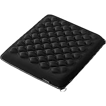 Bauhutte バウヒュッテ フットレストクッションワイド /ブラック Amazon | Bauhutte (バウヒュッテ) フットレストクッション