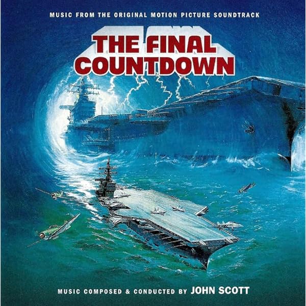 Amazon.co.jp: ファイナル・カウントダウン(THE FINAL COUNTDOWN