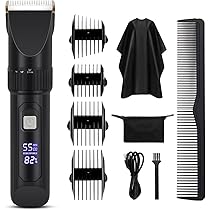 バリカン 電動バリカン ヘアカッター 散髪用 メンズ セルフカット Amazon.co.jp: 【最新改良版】 バリカン 電動バリカン ヘア