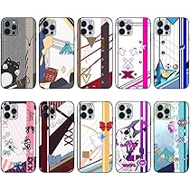 ししママ　iPhone11 Amazon.co.jp: iphone 14(6.1インチ) ケース にじさんじ 叶 葛葉