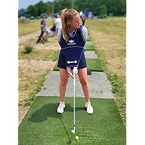 ゴルフ練習器具　TUNING GOLF SWING 美品 Amazon.co.jp: The Golf Swing Shirt ゴルフスイングシャツ 着て