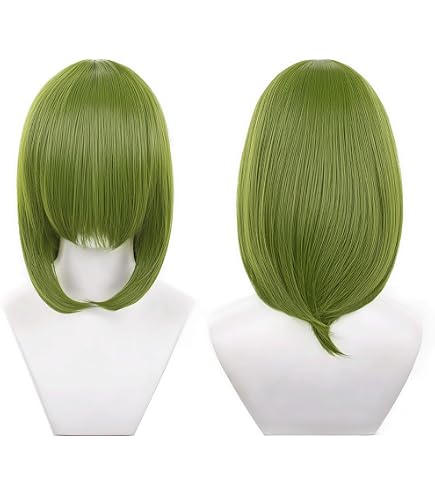 Amazon.co.jp: 第五人格 コスプレ 昆虫学者 荒野の花 かつら ウィッグ
