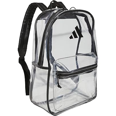 clear bookbag nike