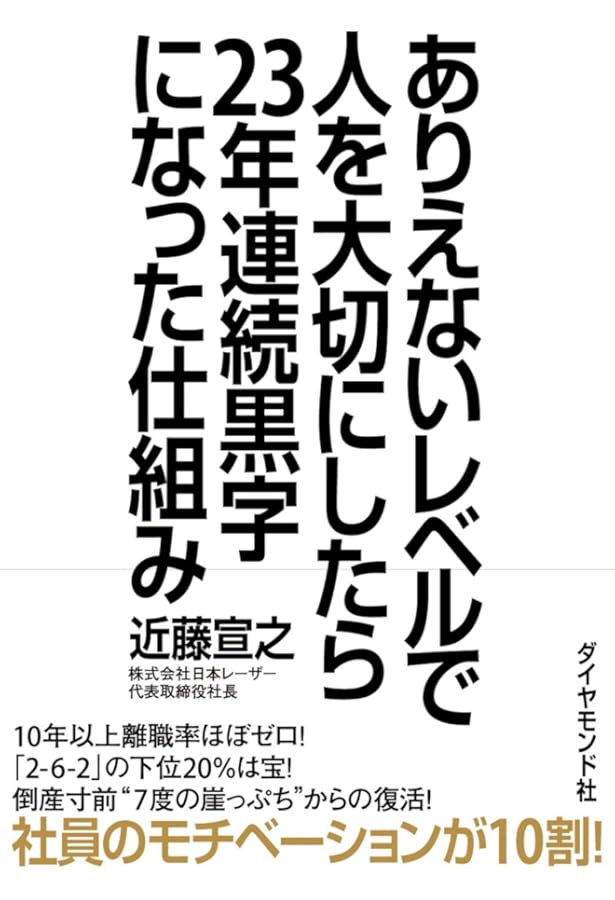 倒産寸前から25の修羅場を乗り切った社長の全ノウハウ | 近藤