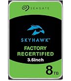シーゲート SkyHawk 8TB HDD 3年保証