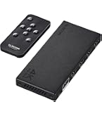Amazon | エレコム HDMI分配器 スプリッター 1入力4出力 FullHD 4K VSP