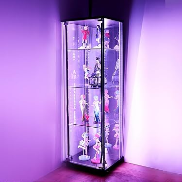 Amazon.co.jp ほしい物ランキング: ガラスディスプレイキャビネット で
