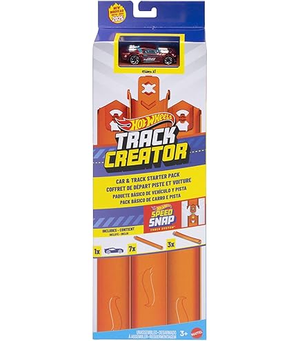 Amazon | Hot Wheels Classics Mongoose & Snake Drag Race Set