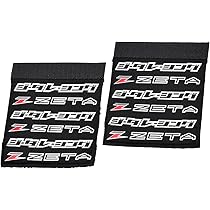 Amazon.co.jp: ジータレーシング(ZETA RACING) グリップカバー 2
