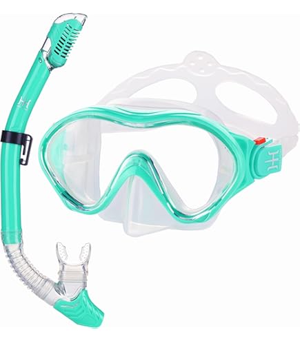 mobby's シューノーケリングセット Amazon | リーフツアラー(REEF TOURER) シュノーケリングセット