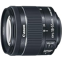 Amazon.co.jp: Canon EF - S 18 – 55 F / 4 – 5.6 is STM (認定