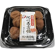Amazon | 果肉とろける 紀州南高梅 はちみつ （紀州梅乃郷