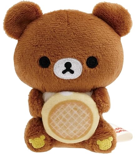 リラックマ ミスタードーナツ チャイロコグマ 3種セット Amazon.co.jp: サンエックス(San-X) リラックマ ｢リラックマ