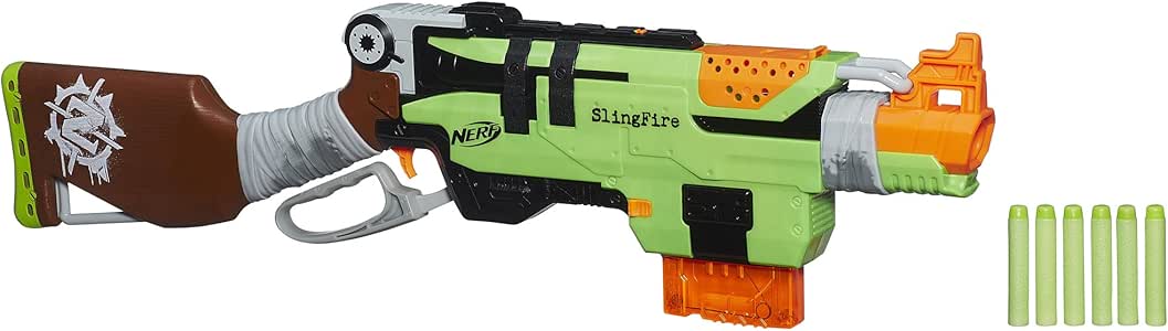 sling fire nerf