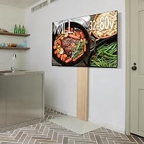 Amazon | EQUALS イコールズ テレビ台 壁寄せテレビスタンド WALL V3