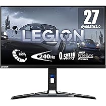 ★Lenovo Y27f-30 モニター 27.0インチ 240Hz 718ea0jdzlL._AC_UL210_SR210,