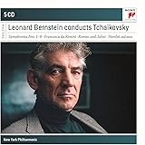 Conducts Tchaikovsky