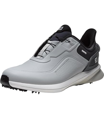 Amazon | Footjoy メンズ Dryjoysツアーゴルフシューズ | FootJoy