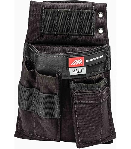 DIAMONDBACK CLAVO POUCH 左 ハンマーホルスタ−付 DIAMONDBACK CLAVO POUCH 左 ハンマーホルスタ−付