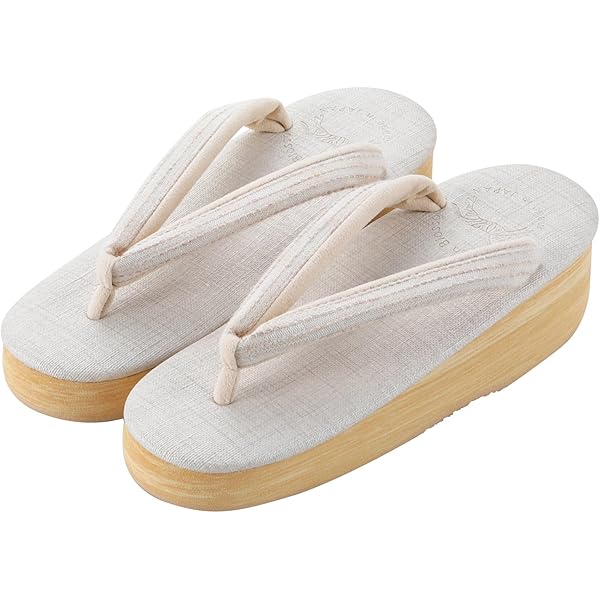 Amazon.co.jp: [SOUBIEN] (ソウビエン) 草履 岩佐謹製 薄灰色 ライト