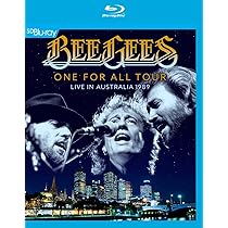 One For All Tour Live in Australia 1989 [Blu-ray] : BEE GEES