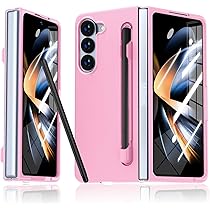 【極美品】Galaxy Tab 本体sペン付+純正ケース メモ用に便利！ Amazon.co.jp: Galaxy Z Fold5 ケース 純正 Sペン搭載 スリム S