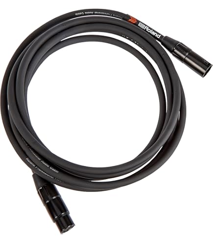 CANARE L-4E6S XLRマイクケーブル 2m 8本セット Amazon | CANARE カナレ L-4E6S L型XLRメス-XLRオス マイクケーブル