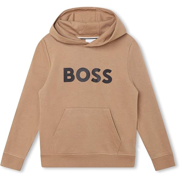 Amazon | [BOSS] [ボス] キッズ ジップアップ ジャケット Double B