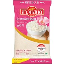 Amazon.co.jp: 【精米】タイ米 香り米 ジャスミンライス 100% 5kg