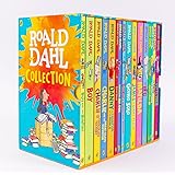 Road Dahl Collection 16 Books Box Set ペーパーバック-1 Jan.2018