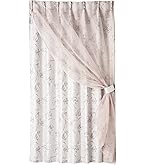 Amazon｜Francfranc フランフラン リパヴォネ カーテン ライトベージュ