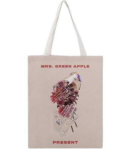 Amazon.co.jp: Mrs. GREEN APPLE (ミセスグリーンアップル) 【 トート