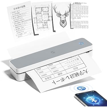 Amazon.co.jp 最新リリース: ポータブルサーマルプリンター の新着
