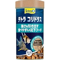 Amazon.co.jp: テトラ(Tetra) プレコ 80G 熱帯魚の餌 善玉菌の増殖を