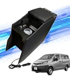 Amazon | YESHMA 【ワイヤレス充電】コンソールボックス 車 NV200