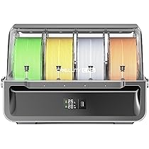 PIYO様　Creality CFS マルチカラー 自動フィラメントシステム Amazon.co.jp: Creality CFS マルチカラー 3dプリンター自動