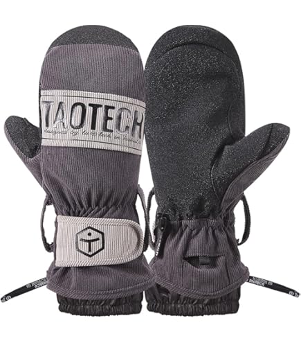 Amazon.co.jp: 【OGASAKA】オガサカ MITTEN GLOVES BLACK ミトン