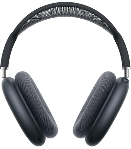 Amazon.co.jp: 【整備済み品】 Apple AirPods Max -MGYH3J/A スペース