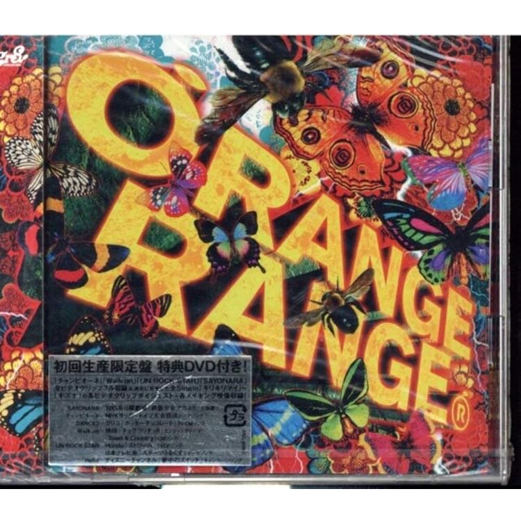 Amazon.co.jp: ALL the SINGLES - ORANGE RANGE: ミュージック