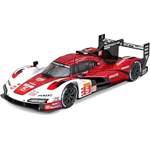 1:18 BURAGO FERRARI 499P #51 Winner Le Mans 2023 Calado Giovinazzi