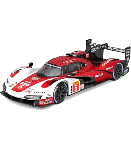 CMR 1/12 PORSCHE 917 LH N.18 LE MANS 1971 RODRIGUEZ-OLIVER