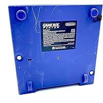 ゲームボーイプレイヤー バイオレット 動作品】任天堂 ゲームキューブ ゲームボーイプレーヤー