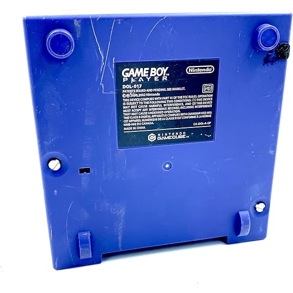 ニンテンドーゲームキューブ - Nintendo　GAMECUBE　＆プレーヤーディスク Amazon.co.jp: ニンテンドーゲームキューブ ゲームボーイ