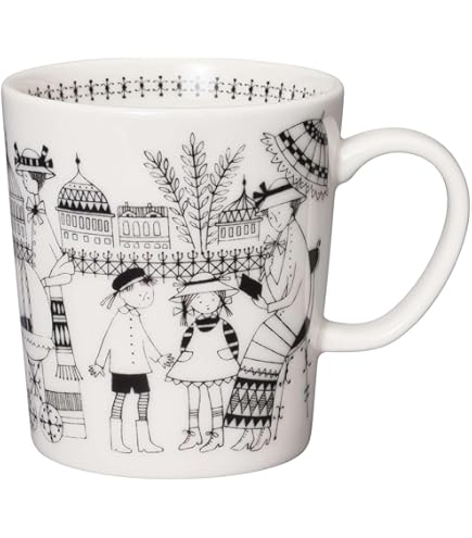 Amazon.co.jp: 【正規輸入品】 アラビア クロッカス マグカップ 0.3L